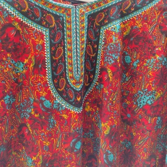 Good Times kaftan  - Picture 3 of 7